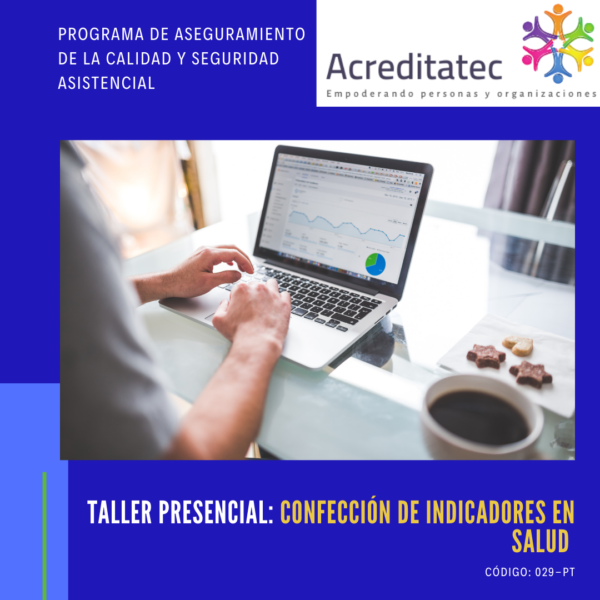 Taller Presencial | Confección de Indicadores en Salud