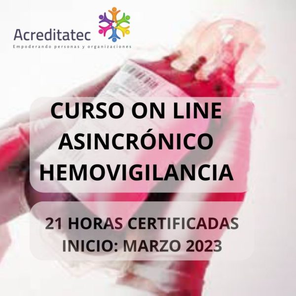 Hemovigilancia