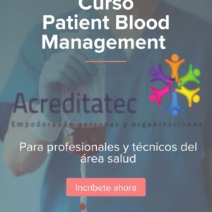 Patient Blood Managment